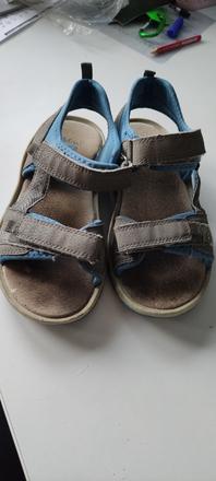 Sandále baťa mini, baťa,33