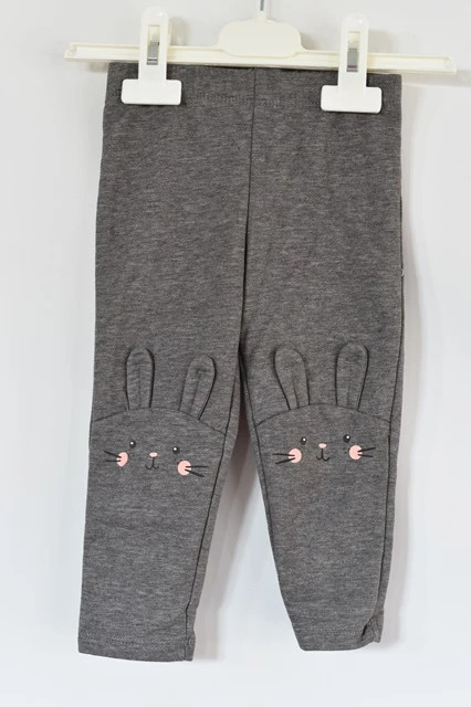 Legíny vel. 9 - 12 m, h&m,80