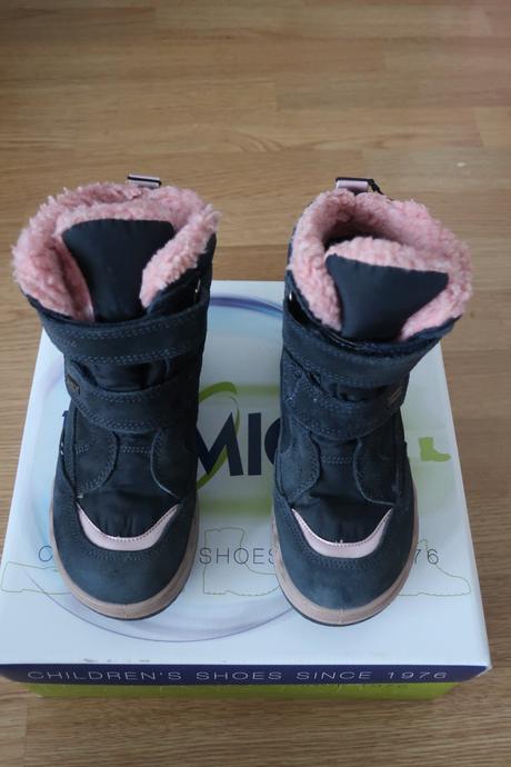 Zimní boty primigi s goretexem 29, primigi,29