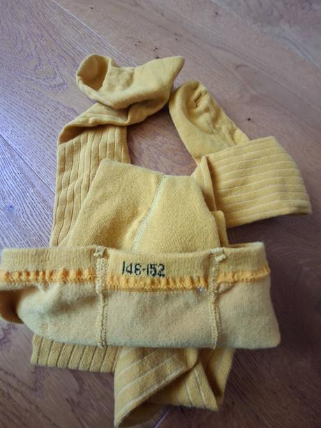 Punčochy č.146/152, h&m,146