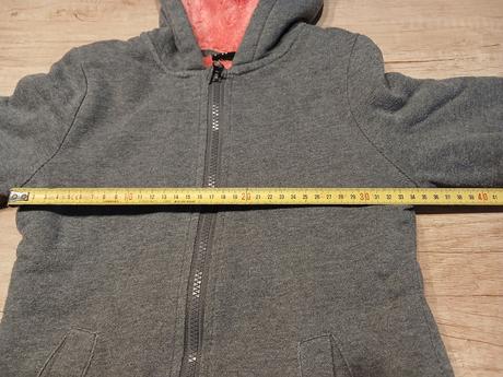 Chlupatá mikina pepperts vel. 110/116, pepperts,110