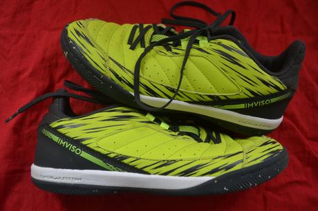 Sálovky sportovní boty v.38, decathlon,38