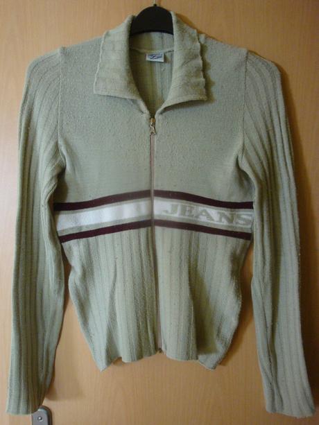 Sportovní svetr, vel. m/l, m