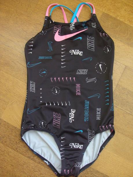 Prodávám dívčí plavky, 11-12 let, decathlon,146
