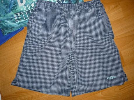 Set sportovní oblečení vel 134-140 adidas, umbro, 122–134