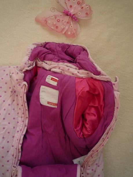 Zimní fusak do autosedačky i do kočárku name it,