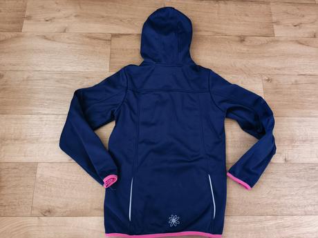 Softshellová bunda 146/152, crivit,146