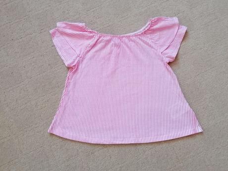 Růžová halenka, dopodopo,128