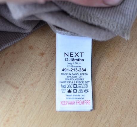 Mikina vel. 12 - 18 m, next,86