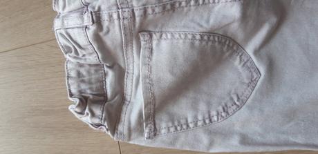 Krásné třpytivé kalhoty h&m vel. 122 (6-7 let), h&m,122