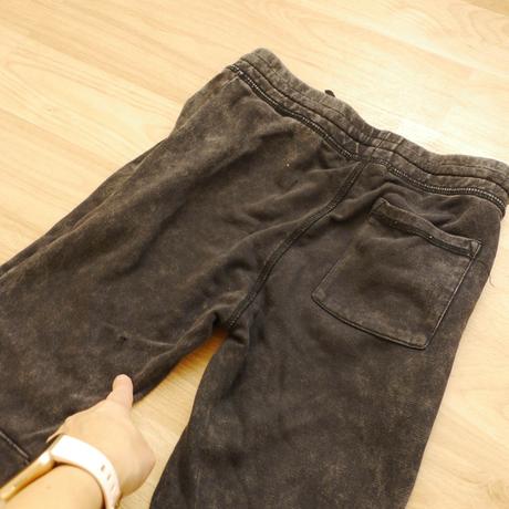 Kalhoty na zkraceni/kratasy 140 h&m v pase do gumy, h&m,140