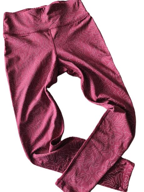 Dámské sportovní hřejivé legíny, crivit,s