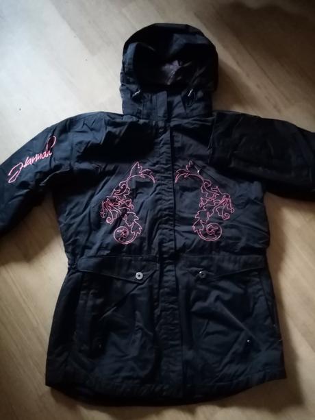 Zimní a lyžařská bunda hannah, hannah,40