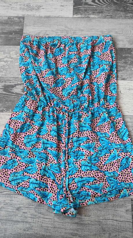 Overal letní dámský/dívčí vel.s, matalan,s