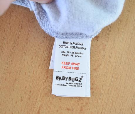 Tepláky vel. 18 - 24 m, 92