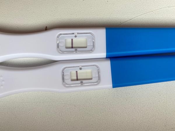 Těhotenský test. Co si o něm myslíte?