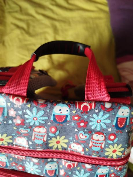 Školní batoh baagl, 