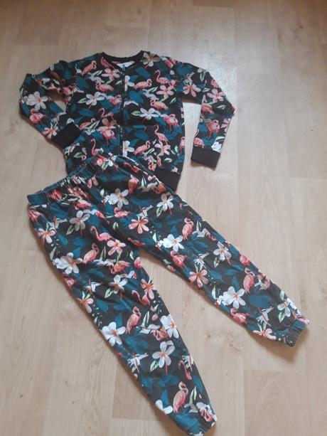 Tepláková souprava, reserved,158