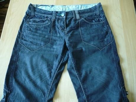 Tříčtvrťáky (kraťasy) next vel.42, next,42