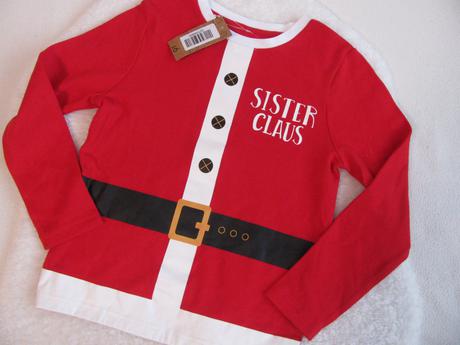 Bavlněné tričko santa, george,122