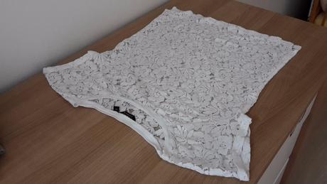 Květované tričko lindex, lindex,xs