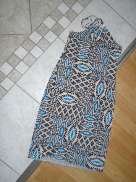 Letní šaty vel xs/s 34-36, s