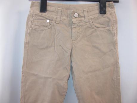 Elastické kalhoty-iceberg, xs