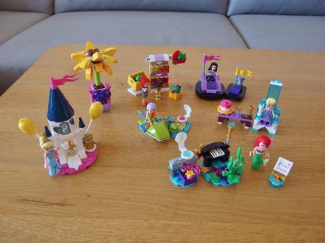 Minilego friends a disney (7 sad),