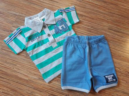 Letní komplet vel.62, dirkje,62