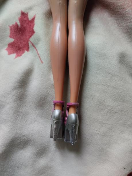 Panenka barbie, 