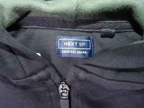 Next mikina vel. 104, next,104