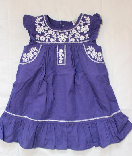 Bf289. letní šaty 18 měs., carter's,86
