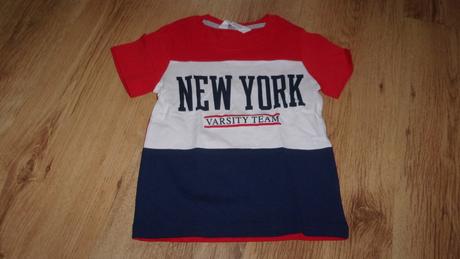 Tričko zn. h&m, vel. 98/104, h&m,98