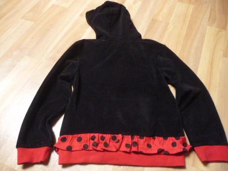 Mikina minnie 7-8, disney,128