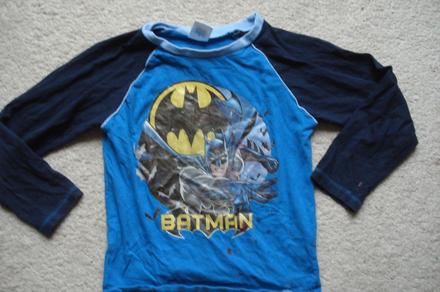 Triko na lítačku, 128