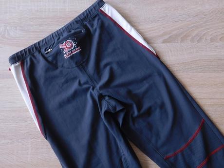 Sportovní 3/4 kalhoty tcm vel.s, s