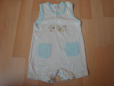 Bodýčko s nohavičkami, vel. 68, 68
