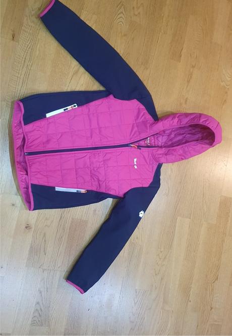 Softshellova bunda, wolf,140