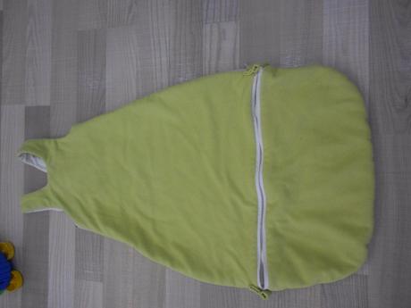 Fusak/spací pytel, emitex