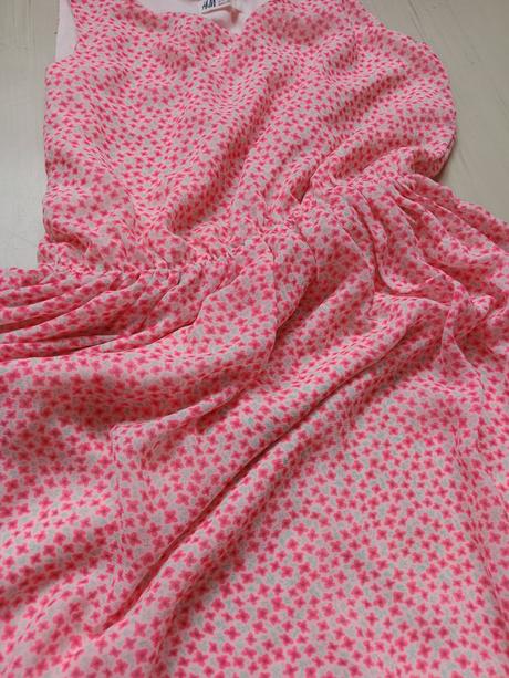 Šaty 14-15let, h&m,170