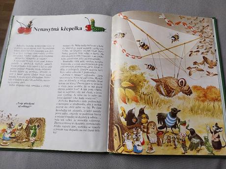 Kniha lesní majáles., 