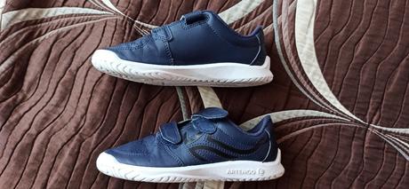 Boty do telocvičny 31, decathlon,31