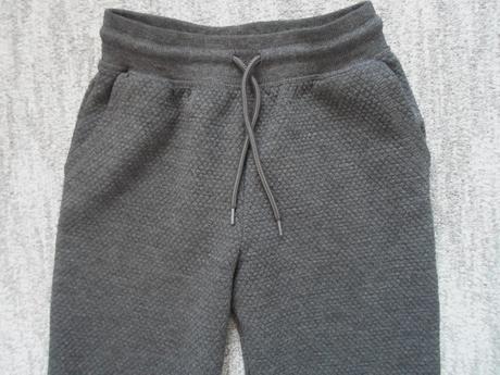 Šedé tepláky, primark,146