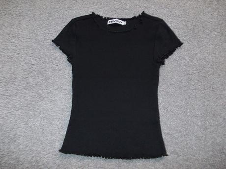 2x tričko s kr. rukávem guess, vel. 158 (xs), guess,158