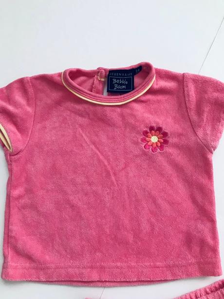 Letní komplet -v.68/74, 74