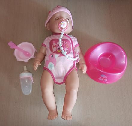 Panenka baby born, 