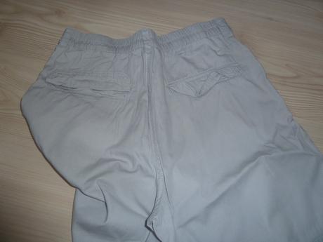 Široké kapsáče, h&m,170