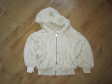 Chlupatková bundička, kožíšek, next,128