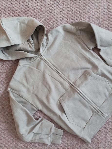 Chlapecká super mikina h&m vel.122/128 - nová, h&m,122 / 128