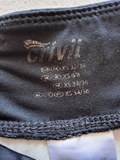 Dívčí 3/4 sportovní legíny crivit, vel. s, crivit,s